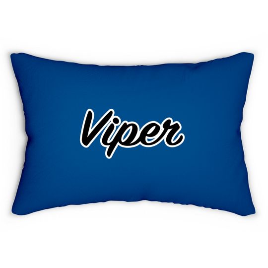 Discover Viper - Viper - Lumbar Pillows
