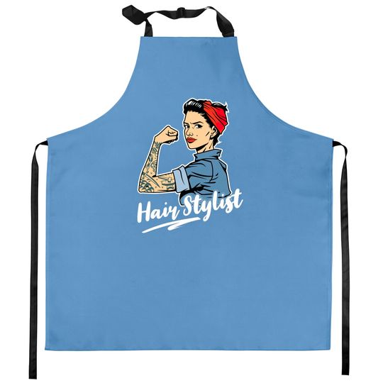 Discover Hair Stylist Barber Kitchen Aprons