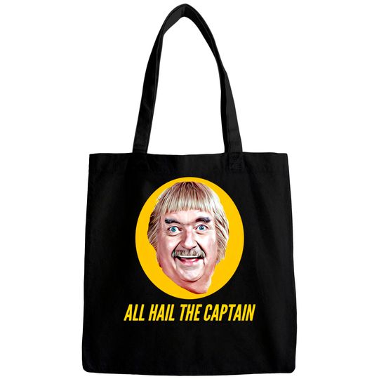 Discover Captain Kangaroo! - Captain Kangaroo - Bags