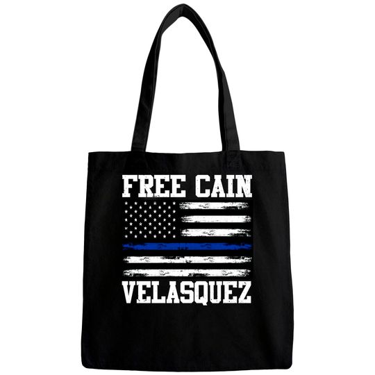 Discover Free Cain-Velasquez Flag Usa Vintage Bags