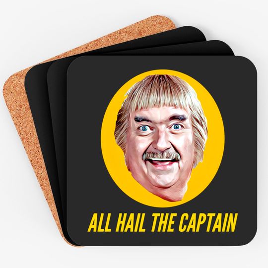Discover Captain Kangaroo! - Captain Kangaroo - Coasters
