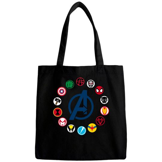 Discover Avengers Marvel Disney Matching Family 2022 Bags