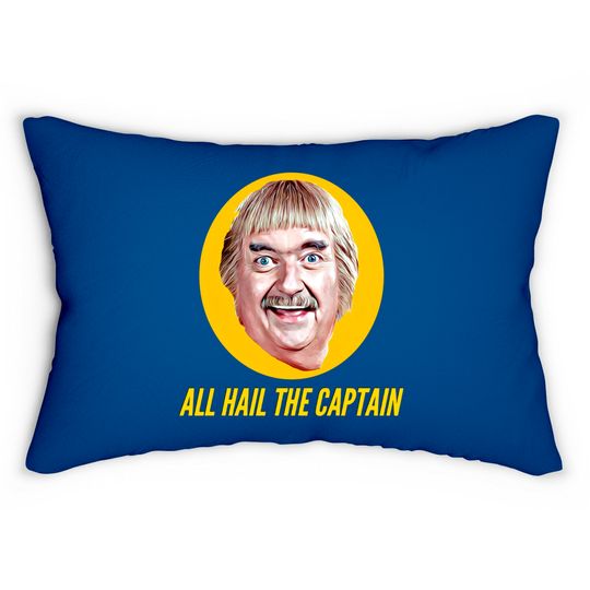 Discover Captain Kangaroo! - Captain Kangaroo - Lumbar Pillows