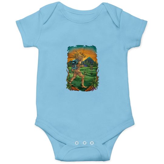 Discover DISC GOLF Onesies