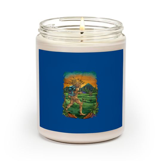 Discover DISC GOLF Scented Candles