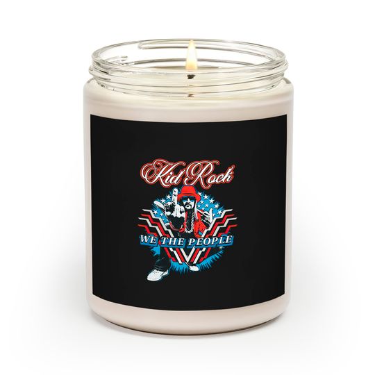 Discover Kid Rock Scented Candles