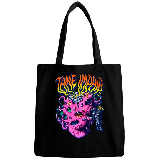 Discover Vintage Tame Impala Bags