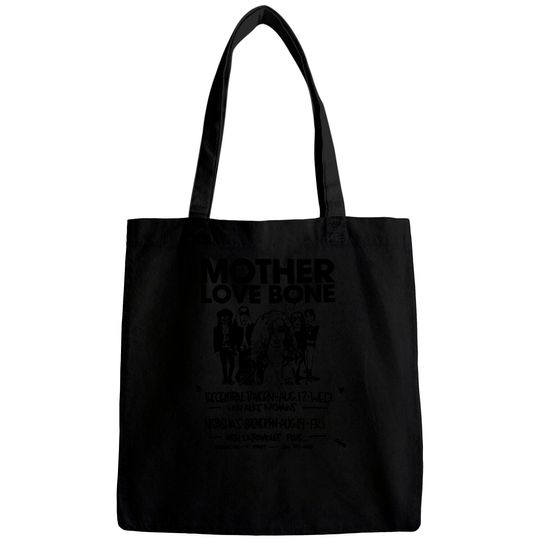 Discover MOTHER LOVE BONE Classic Bags