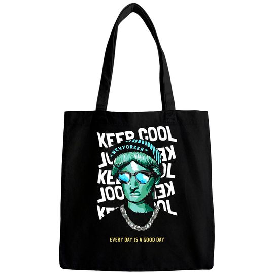 Discover new york liberty statue Bags