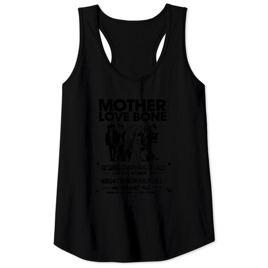 Discover MOTHER LOVE BONE Classic Tank Tops