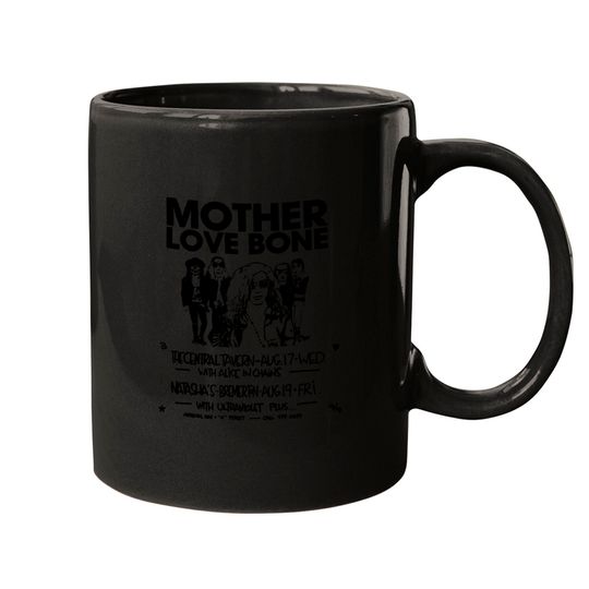 Discover MOTHER LOVE BONE Classic Mugs
