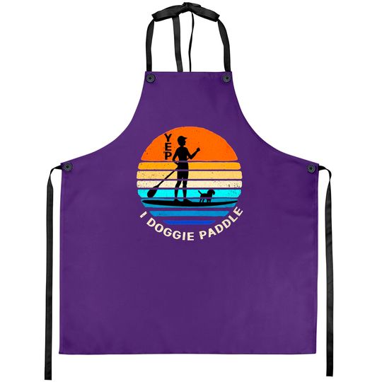 Discover SUP Aprons