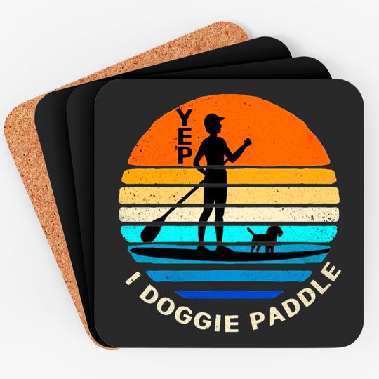 Discover SUP Coasters