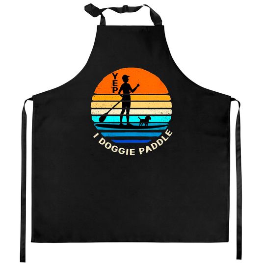 Discover SUP Kitchen Aprons
