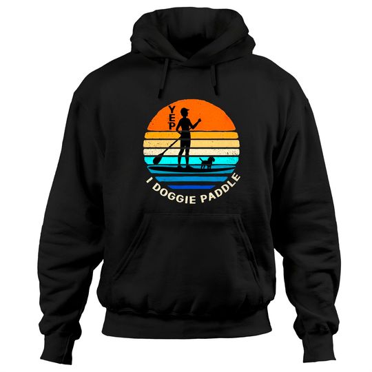 Discover SUP Hoodies
