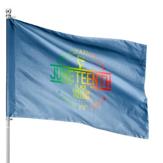 Discover Juneteenth House Flag, Freeish House Flag, Black History House Flag, Black Culture House Flags, Black Lives Matter House Flag, Until We Have Justice, Civil Rights