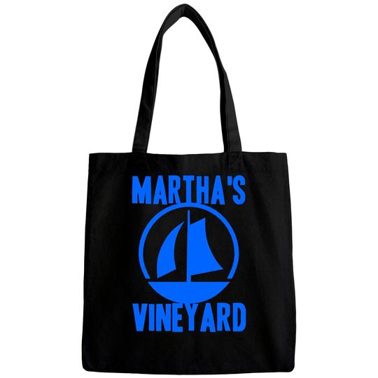 Discover Martha's Vineyard - The Vineyard - Bags