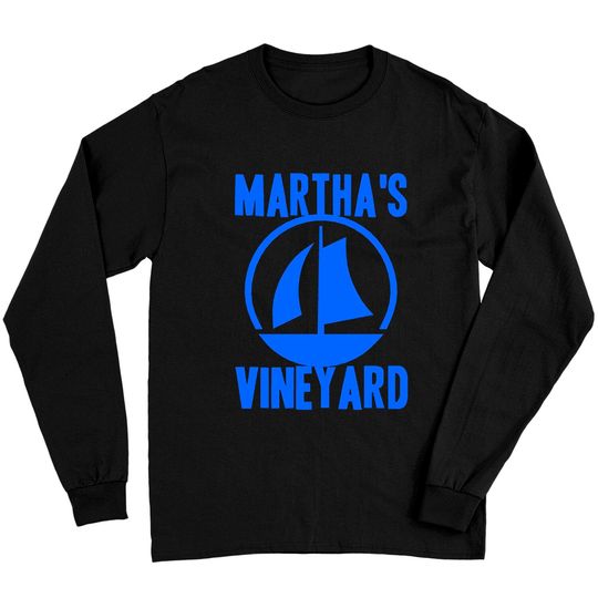 Discover Martha's Vineyard - The Vineyard - Long Sleeves