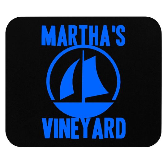 Discover Martha's Vineyard - The Vineyard - Mouse Pads