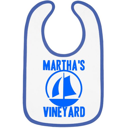 Discover Martha's Vineyard - The Vineyard - Bibs