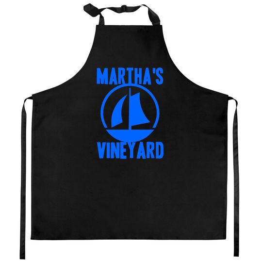 Discover Martha's Vineyard - The Vineyard - Kitchen Aprons