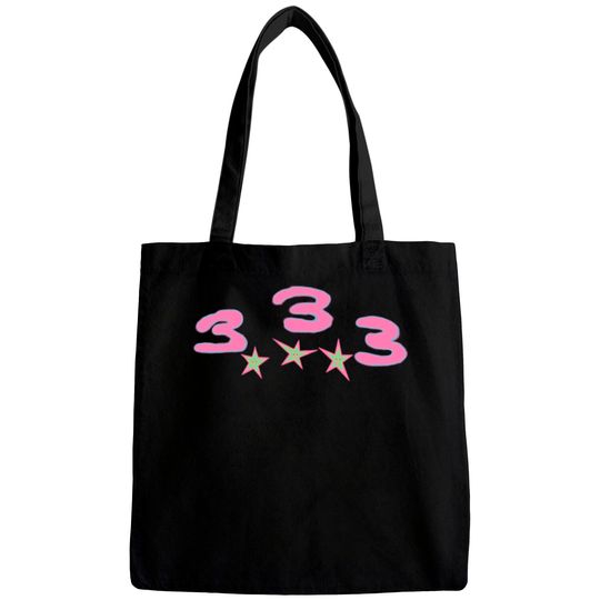 Discover Bladee Drain Gang 333 logoClassic Bags