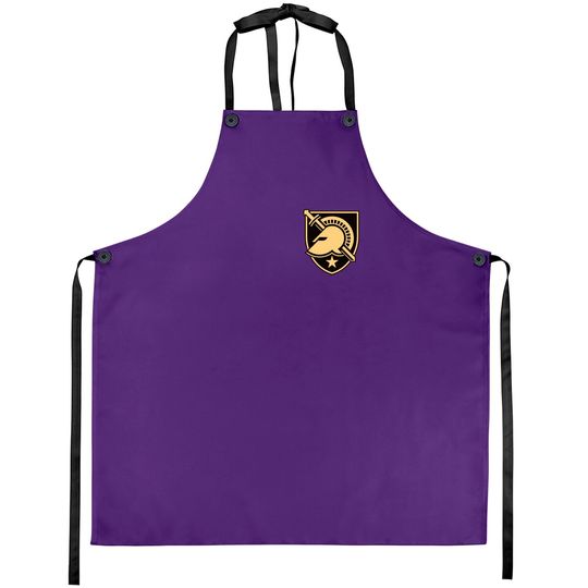 Discover Army Black Knights Logo Classic Aprons