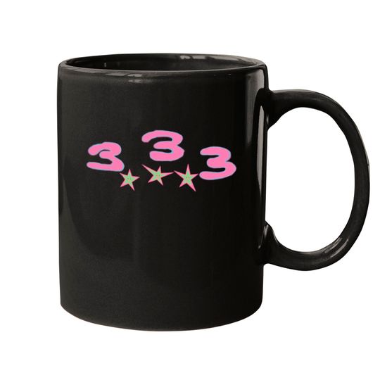 Discover Bladee Drain Gang 333 logoClassic Mugs