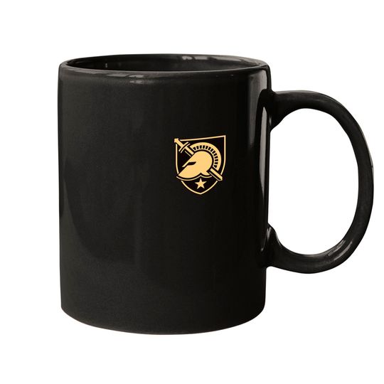 Discover Army Black Knights Logo Classic Mugs