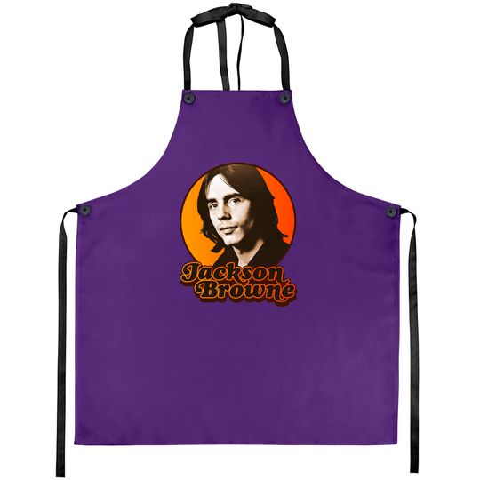 Discover Jackson Browne ))(( Retro 70s Singer Songwriter Tribute - Jackson Browne - Aprons