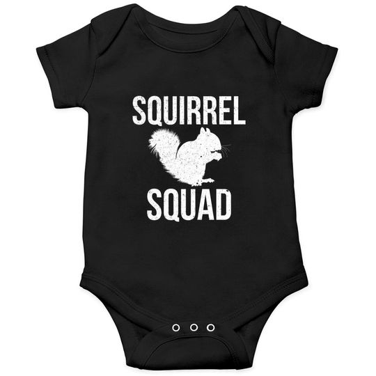 Discover Squirrel squad Onesies Lover Animal Squirrels Onesies