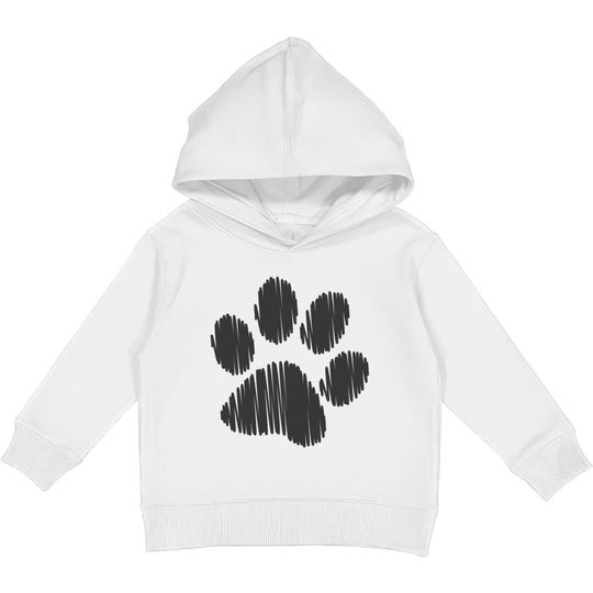 Discover Pup Play Puppy Play Kids Pullover Hoodies