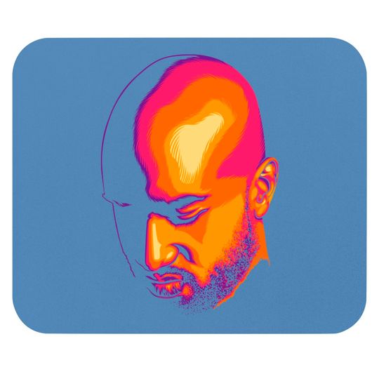 Discover Virgil Abloh Mouse Pads