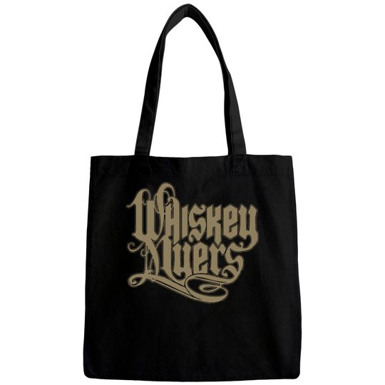 Discover WHISKEY MYERS BROWN LOGO Bags