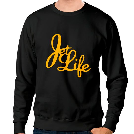 Discover Jet Life Rap Music Sweatshirts