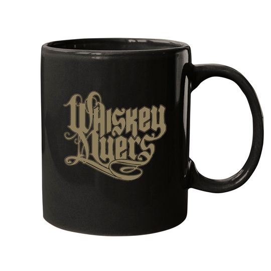 Discover WHISKEY MYERS BROWN LOGO Mugs