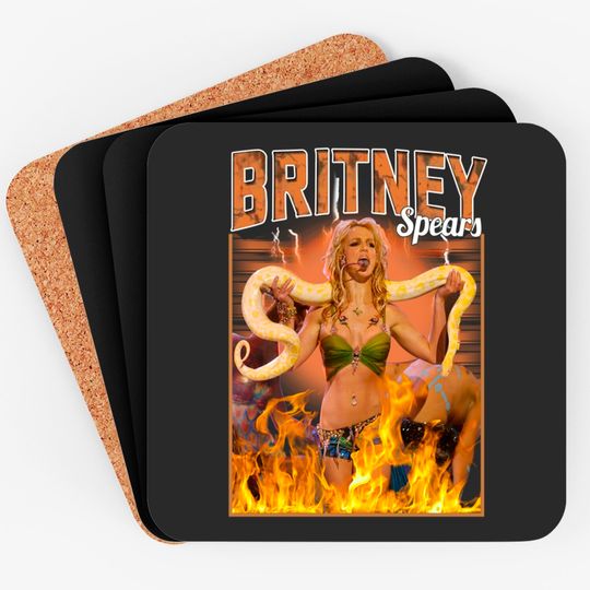 Discover britney spears Coasters