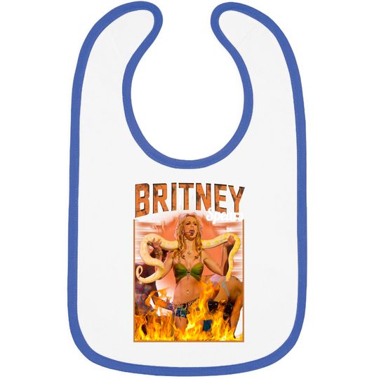 Discover britney spears Bibs