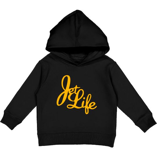 Discover Jet Life Rap Music Kids Pullover Hoodies