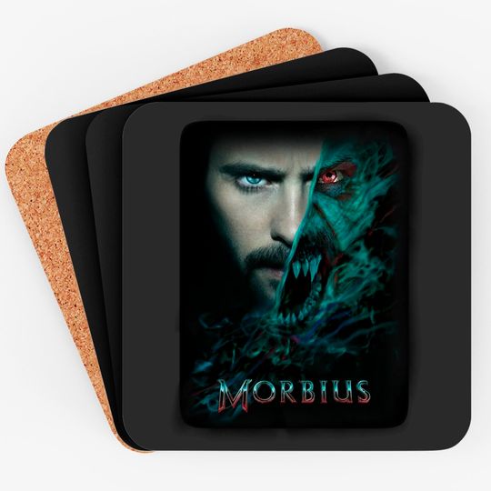Discover Morbius 2022 Coasters, Morbius New Movie Coasters Marvel Coasters