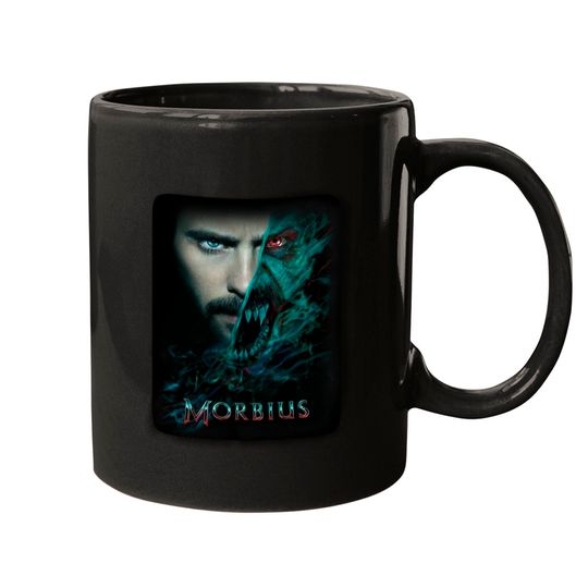 Discover Morbius 2022 Mugs, Morbius New Movie Mugs Marvel Mugs