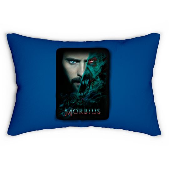 Discover Morbius 2022 Lumbar Pillows, Morbius New Movie Lumbar Pillows Marvel Lumbar Pillows