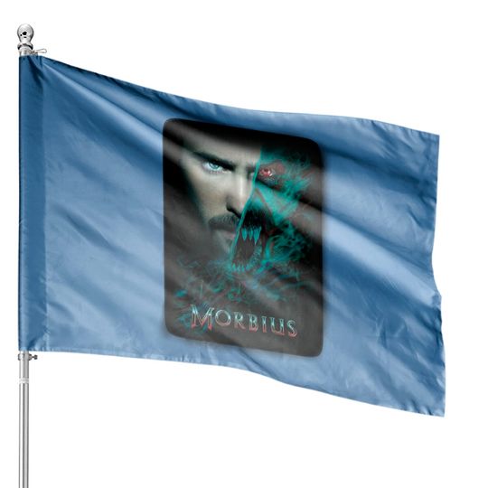 Discover Morbius 2022 House Flags, Morbius New Movie House Flags Marvel House Flags