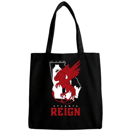 Discover Atlanta REIGN - Atlanta - Bags