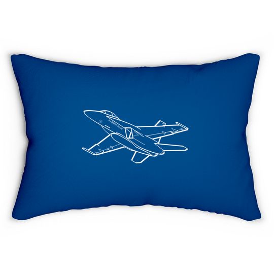Discover Blue Angel u s navy blue angels blue angels Lumbar Pillows