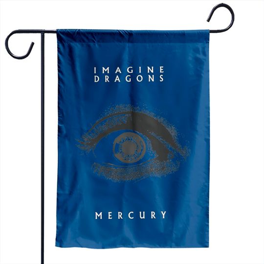 Discover Imagine Dragons Mercury World Tour 2022 Garden Flags