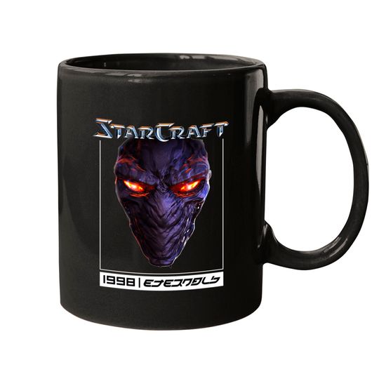 Discover Starcraft C1 - Starcraft - Mugs