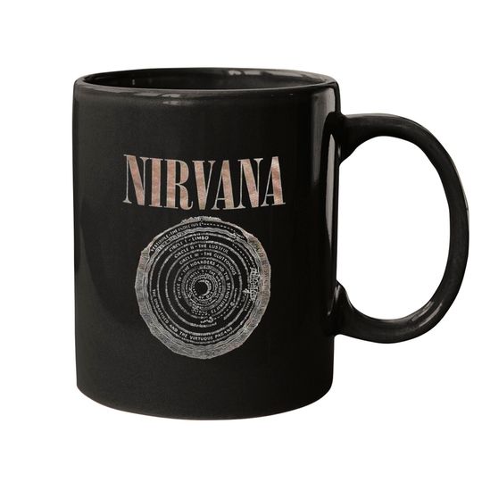 Discover Nirvana Unisex Mugs: Vestibule