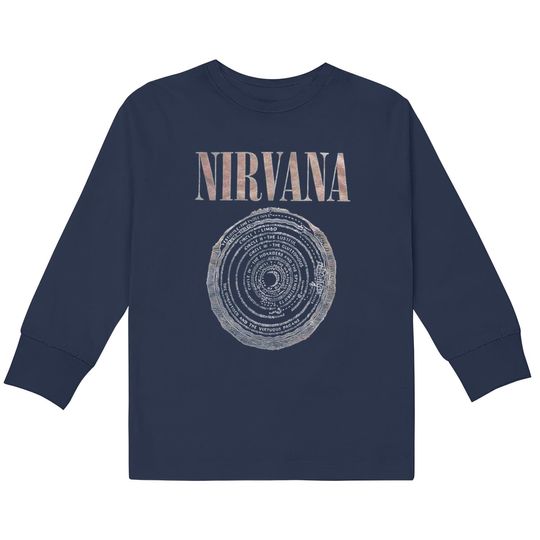 Discover Nirvana Unisex  Kids Long Sleeve T-Shirts: Vestibule