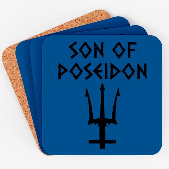 Discover son of poseidon Coasters